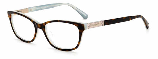 HAZEN Frames Kate Spade 51 Brown Not Available