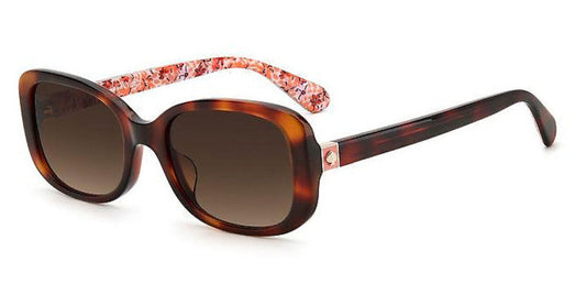 DIONNA/S Sunglasses Kate Spade 52 Brown Brown