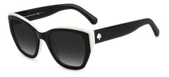 YOLANDA/S Sunglasses Kate Spade 51 Black Grey