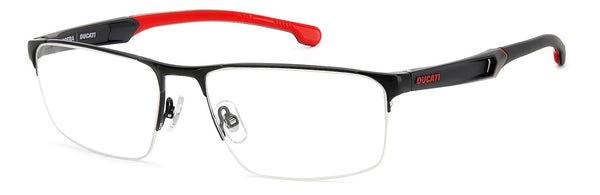 CARDUC 025 Frames Carrera 57 Noir Aucune