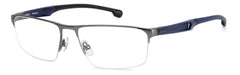 CARDUC 025 Frames Carrera 57 Silver Not Available