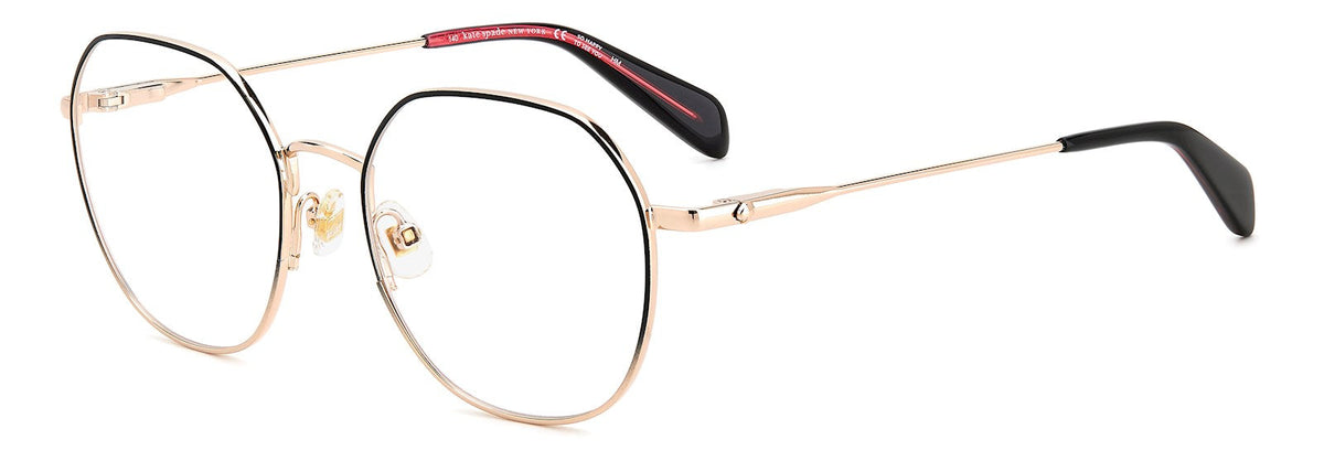 MADISYN/G Frames Kate Spade 52 Black Not Available