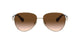 0HC7111 Sunglasses Coach 57 900513 - LIGHT GOLD Brown