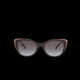0MK2127U Sunglasses Michael Kors 55 33448G - CORDOVAN Grey