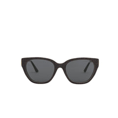 0MK2154 Sunglasses Michael Kors 54 370687 - BROWN SIGNATURE PVC Grey