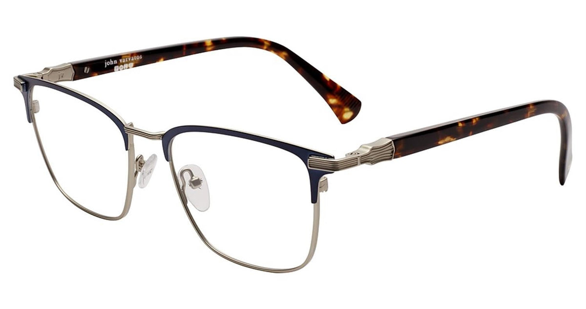 VJV189 Frames John Varvatos 52 Blue Not Available