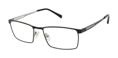 PE-441 Frames Perry Ellis 54 Black Not Available