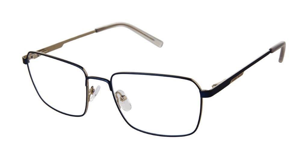 PE-464 Frames Perry Ellis 55 Blue Not Available