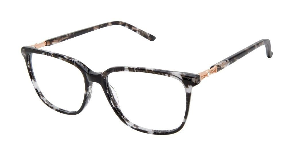 EA-1238 Frames Elizabeth Arden 54 Black Not Available