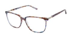 EA-1238 Frames Elizabeth Arden 54 Blue Not Available