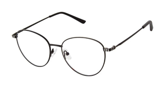 EA-1242 Frames Elizabeth Arden 53 Black Not Available