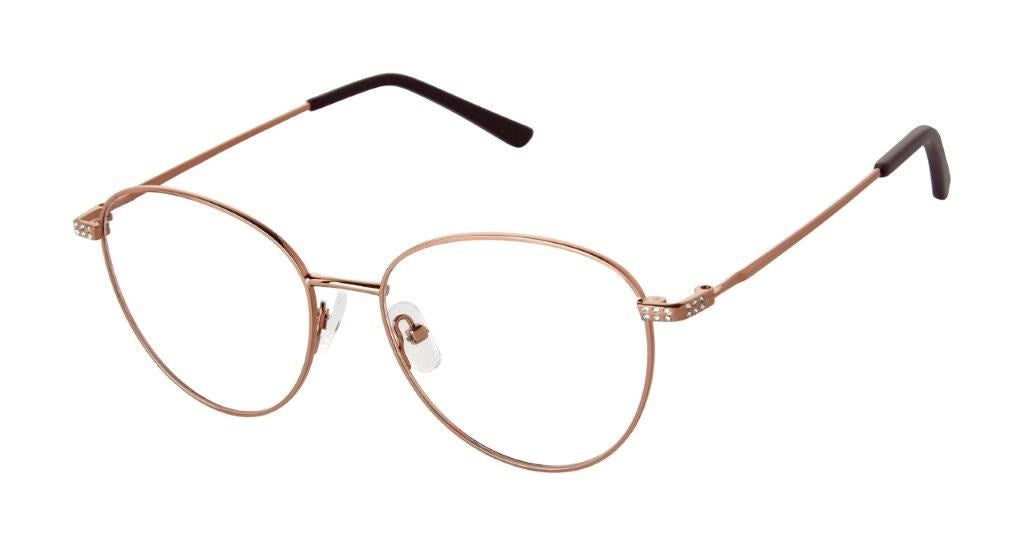 EA-1242 Frames Elizabeth Arden 53 Brown Not Available