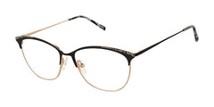 EA-1243 Frames Elizabeth Arden 54 Gold Not Available