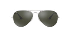 0RB3025 Sunglasses Ray Ban 58 W3277 - SILVER Grey
