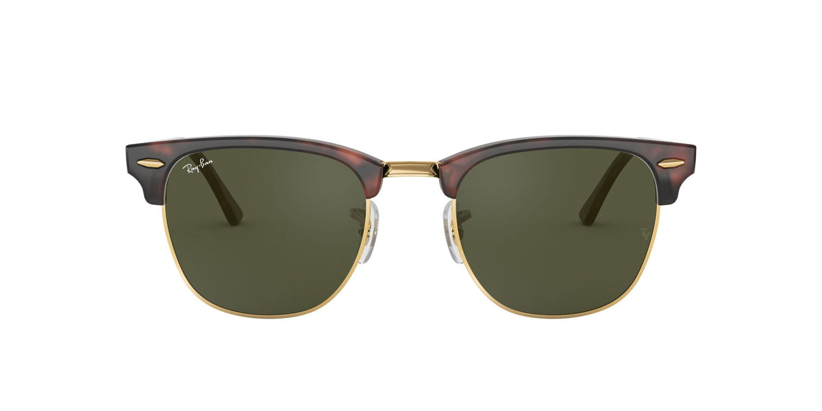 0RB3016 Sunglasses Ray Ban 51 Brown Green