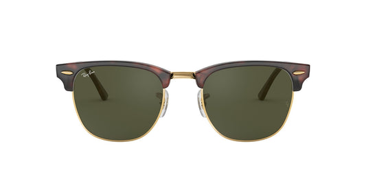 0RB3016 Sunglasses Ray Ban 51 Brown Green