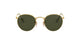 0RB3447 Sunglasses Ray Ban 50 001 - ARISTA Green