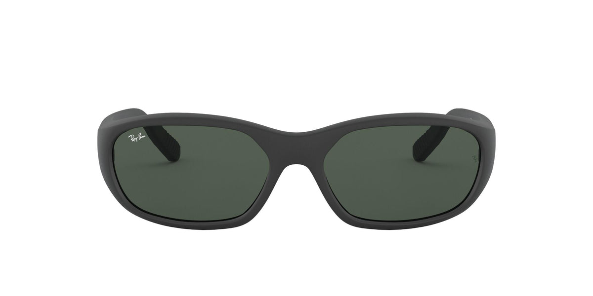 0RB2016 Sunglasses Ray Ban 59 Black Green