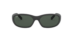 0RB2016 Sunglasses Ray Ban 59 Black Green