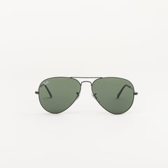 0RB3025 Sunglasses Ray Ban 58 L2823 - BLACK Grey
