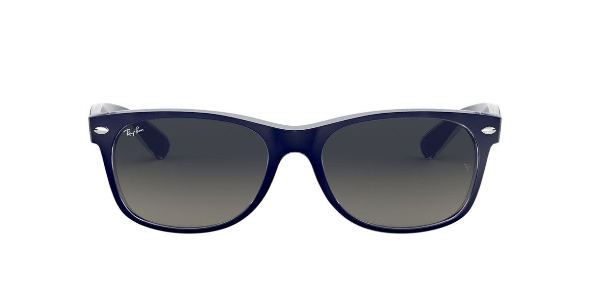 0RB2132 Sunglasses Ray Ban 52 Blue Grey