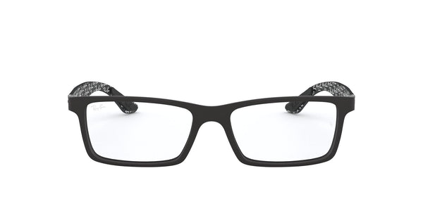 0RX8901 Frames Ray Ban 53 Noir Aucune