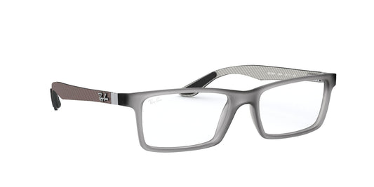 RAY BAN 0RX8901 Frames Ray Ban 53 Grey Not Available