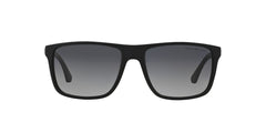 0EA4033 Sunglasses Emporio Armani 56 Black Grey