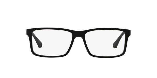 0EA3038 Frames Emporio Armani 54 Noir Aucune