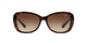 0VO2943SB Sunglasses Vogue 55 Brown Brown