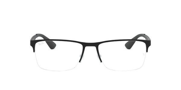 0RX6335 Frames Ray Ban 54 Noir Aucune