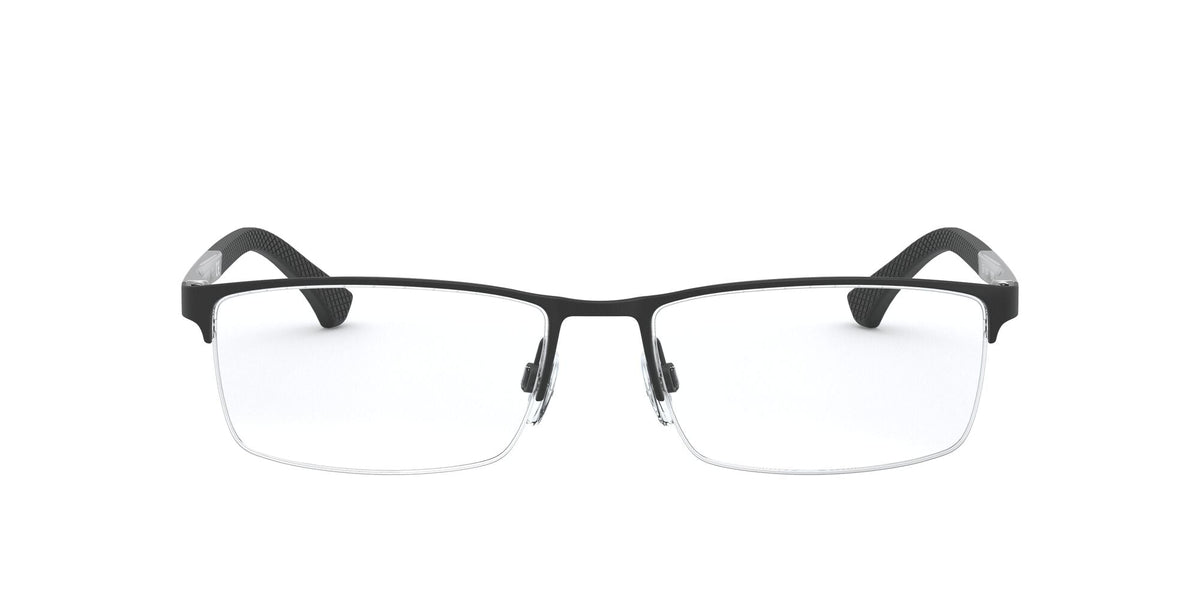 0EA1041 Frames Emporio Armani 55 Black Not Available