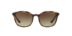 0VO5051S Sunglasses Vogue 52 Brown Brown