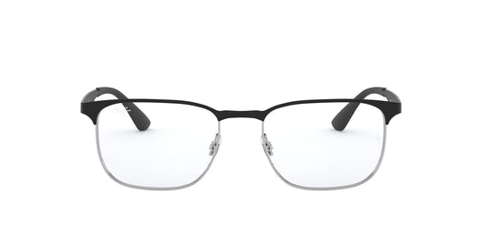 0RX6363 Frames Ray Ban 54 Black Not Available