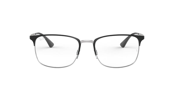 0RX6421 Frames Ray Ban 54 Noir Aucune