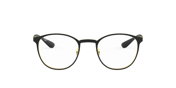0RX6355 Frames Ray Ban 50 Noir Aucune