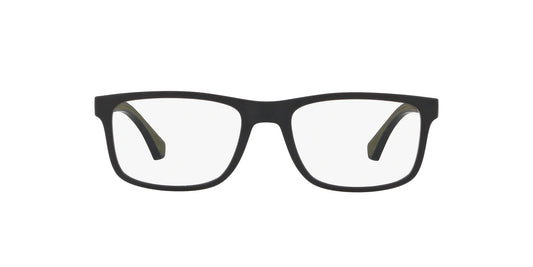 0EA3147 Frames Emporio Armani 55 Black Not Available