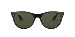 0RB2185 Sunglasses Ray Ban 55 902/31 - TORTOISE Green