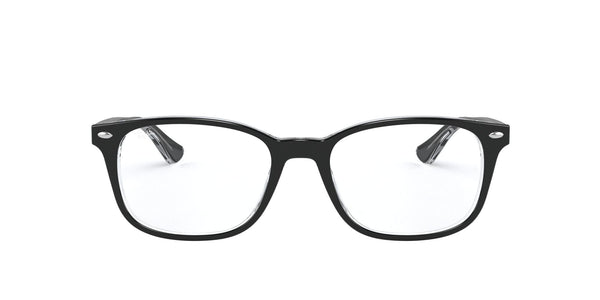 0RX5375 Frames Ray Ban 53 Noir Aucune