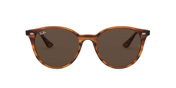 0RB4305 Sunglasses Ray Ban 53 820/73 - RayŽ Rouge Havane Brun