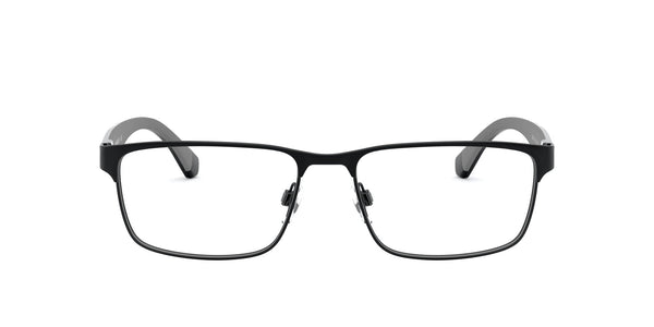 0EA1105 Frames Emporio Armani 54 Noir Aucune