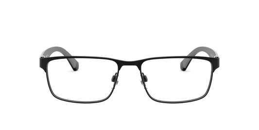 0EA1105 Frames Emporio Armani 54 Black Not Available