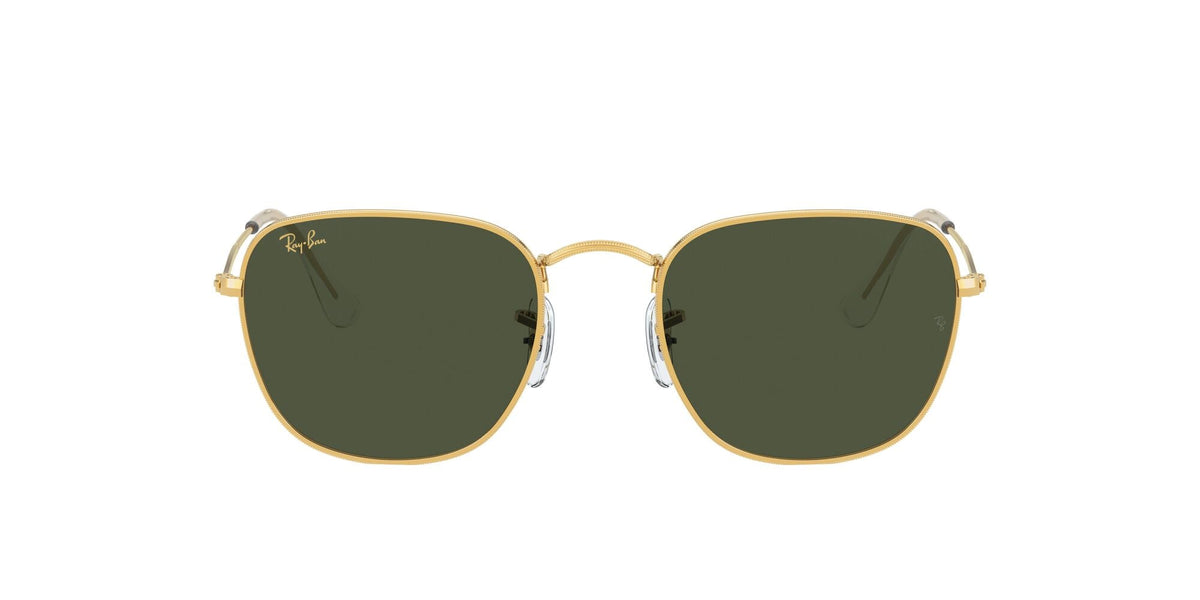 0RB3857 Sunglasses Ray Ban 51 919631 - LEGEND GOLD Green