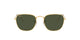 0RB3857 Sunglasses Ray Ban 51 919631 - LEGEND GOLD Green