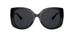 0VE4387 Sunglasses Versace 56 Black Grey