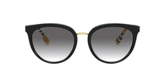0BE4316 Sunglasses Burberry 54 Black Grey
