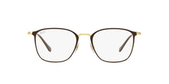 0RX6466 Frames Ray Ban 51 Brown Not Available