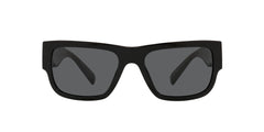 0VE4406 Sunglasses Versace 56 Black Grey