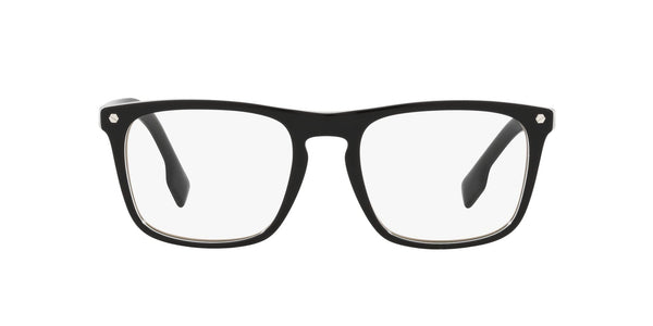 0BE2340 Frames Burberry 56 Noir Not Available