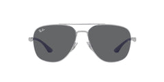 0RB3683 Sunglasses Ray Ban 56 003/B1 - SILVER Grey